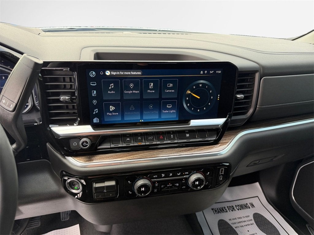 2025 Chevrolet Silverado 1500 LT (2FL)