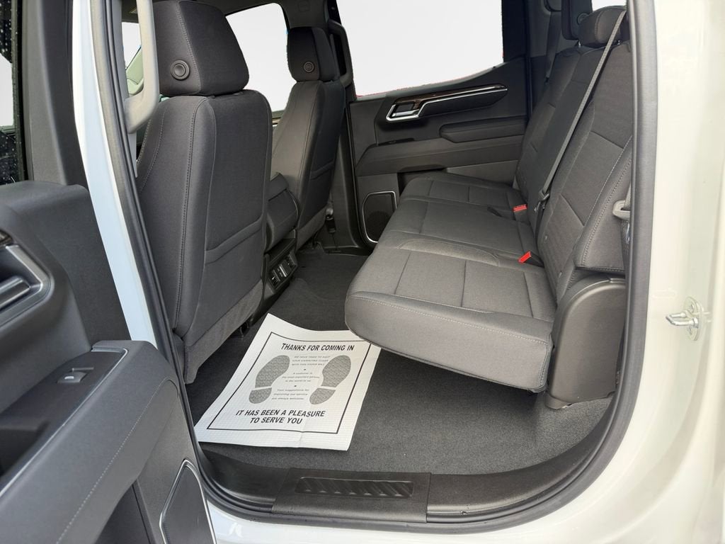 2025 Chevrolet Silverado 1500 LT (2FL)