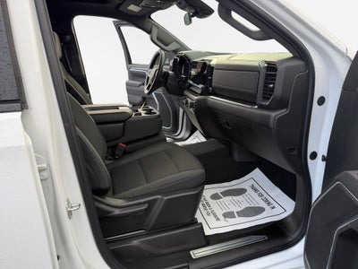 2025 Chevrolet Silverado 1500 LT (2FL)