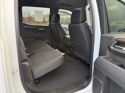 2025 Chevrolet Silverado 1500 LT (2FL)