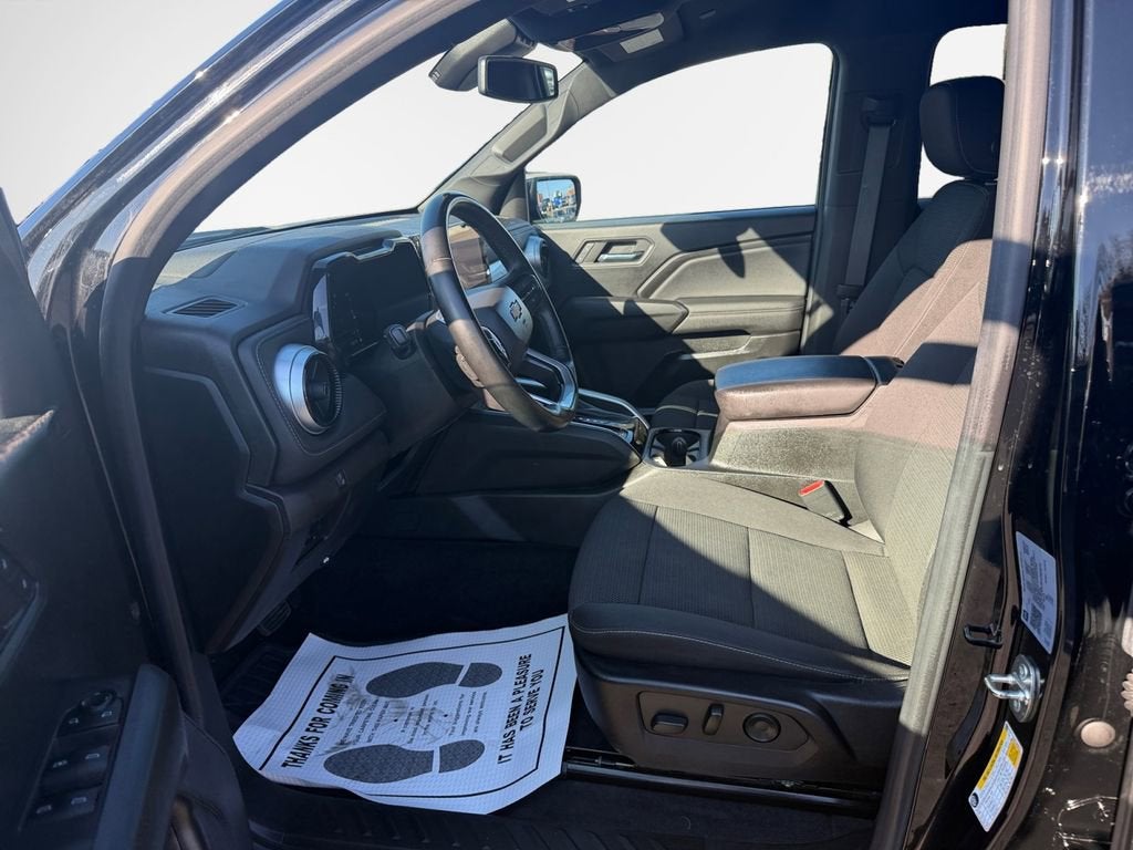 2023 Chevrolet Colorado LT