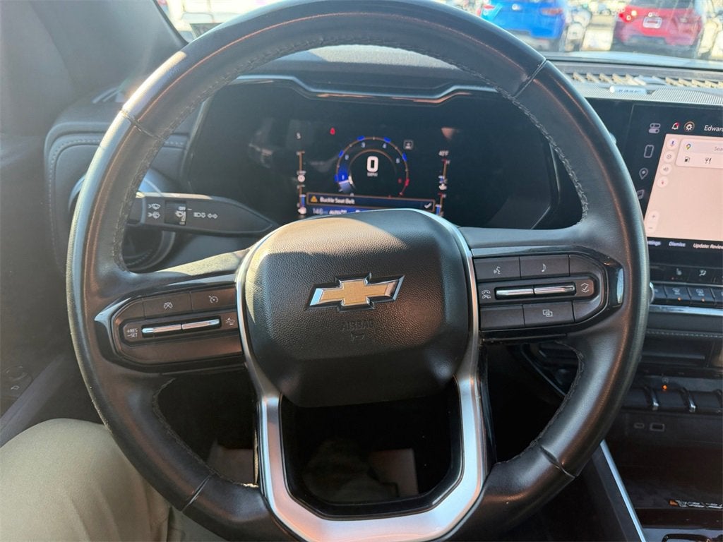 2023 Chevrolet Colorado LT