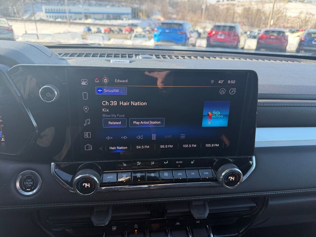 2023 Chevrolet Colorado LT
