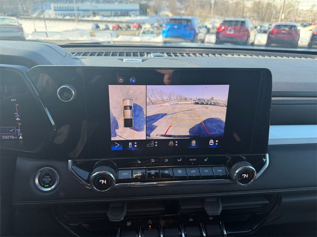 2023 Chevrolet Colorado LT