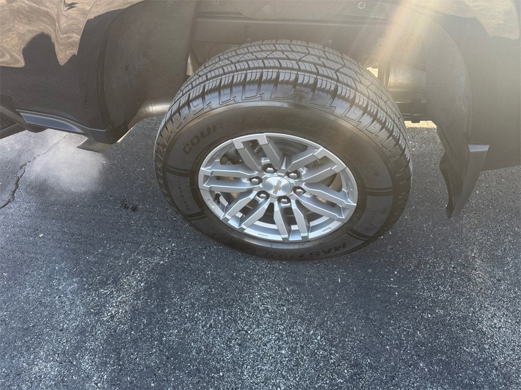 2023 Chevrolet Colorado LT