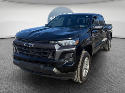 2023 Chevrolet Colorado LT