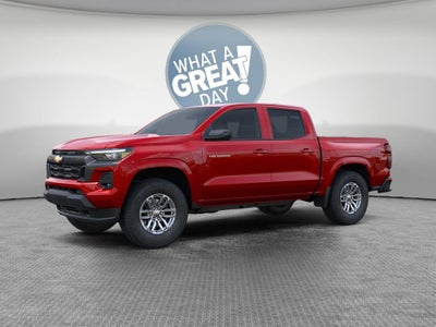 2026 Chevrolet Colorado LT