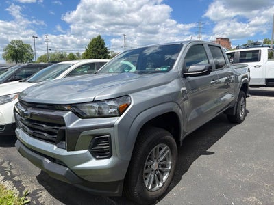 2026 Chevrolet Colorado LT