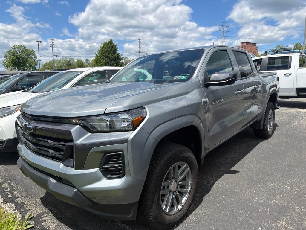 2026 Chevrolet Colorado LT