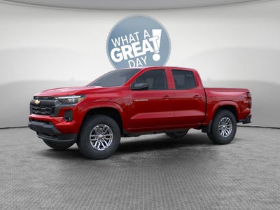 2026 Chevrolet Colorado LT