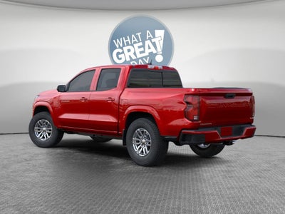 2026 Chevrolet Colorado LT