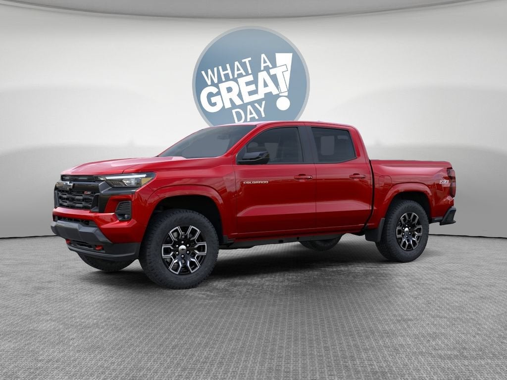 2026 Chevrolet Colorado Z71