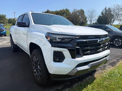 2024 Chevrolet Colorado Z71
