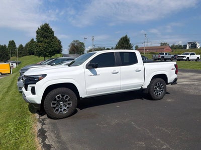 2024 Chevrolet Colorado Z71