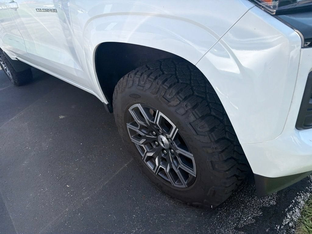 2024 Chevrolet Colorado Z71
