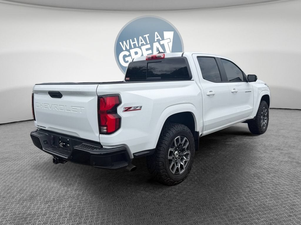 2024 Chevrolet Colorado Z71