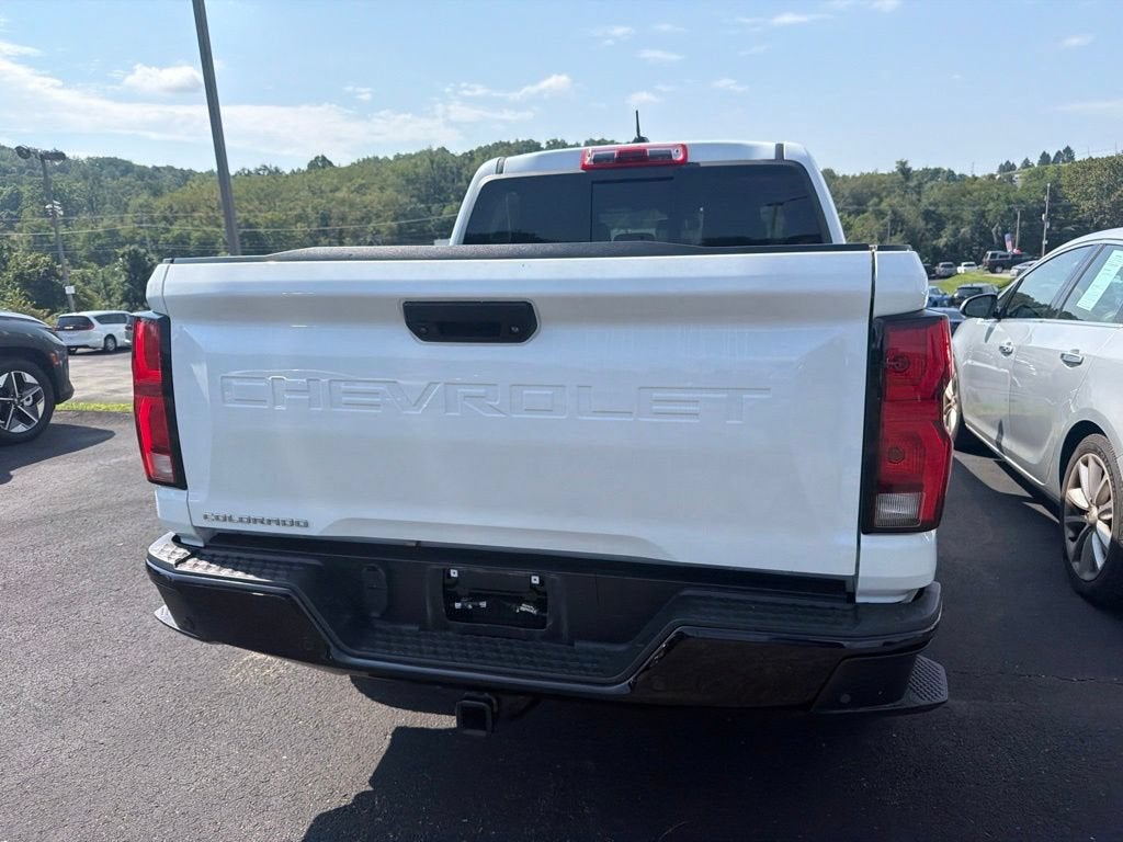 2024 Chevrolet Colorado Z71