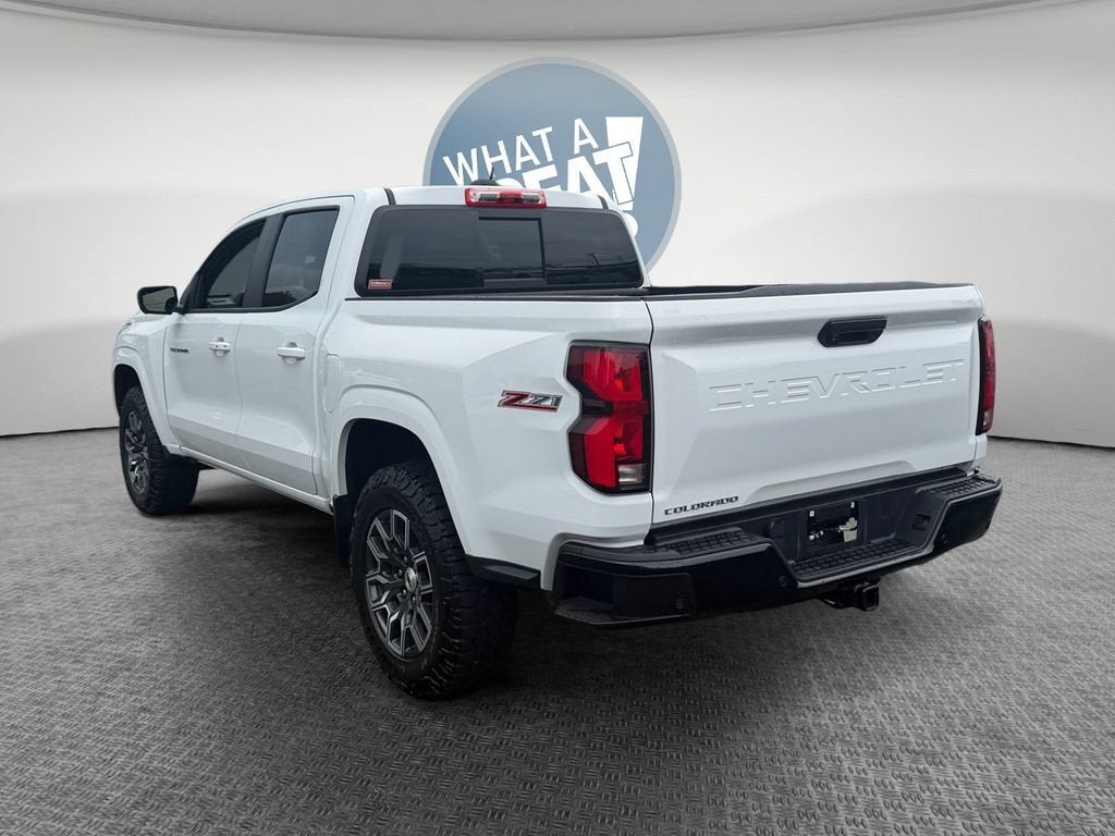 2024 Chevrolet Colorado Z71
