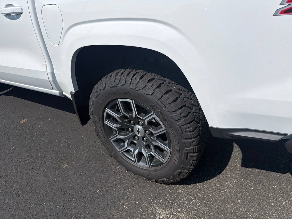 2024 Chevrolet Colorado Z71