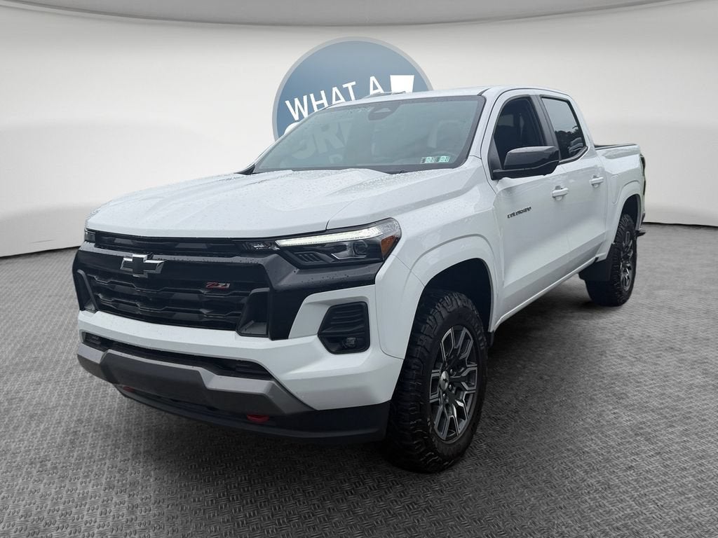 2024 Chevrolet Colorado Z71