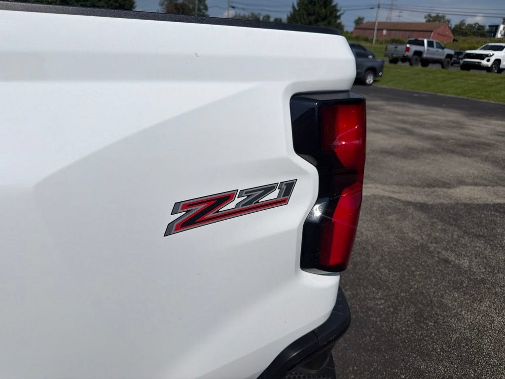 2024 Chevrolet Colorado Z71
