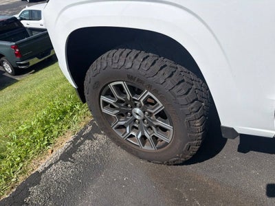 2024 Chevrolet Colorado Z71