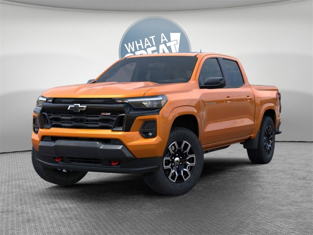 2026 Chevrolet Colorado Z71