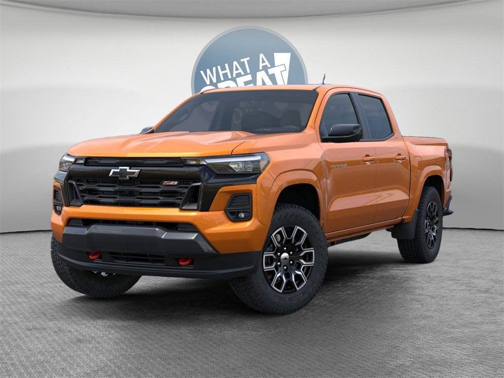 2026 Chevrolet Colorado Z71