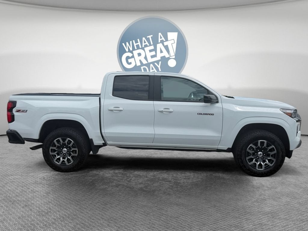 2023 Chevrolet Colorado Z71