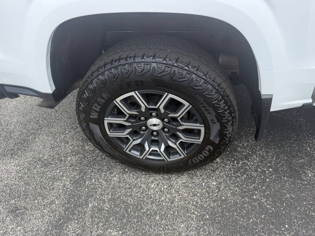 2023 Chevrolet Colorado Z71