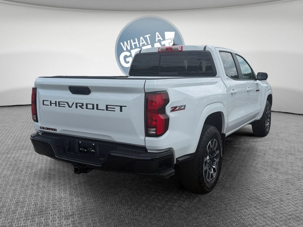 2023 Chevrolet Colorado Z71