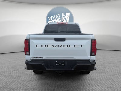 2023 Chevrolet Colorado Z71