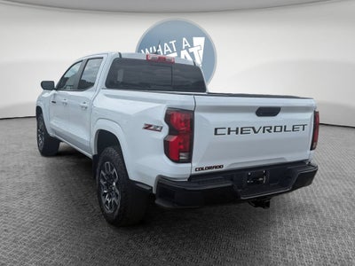 2023 Chevrolet Colorado Z71
