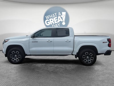 2023 Chevrolet Colorado Z71