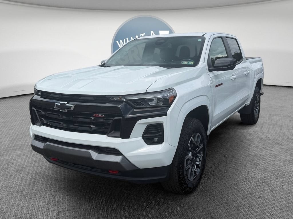 2023 Chevrolet Colorado Z71