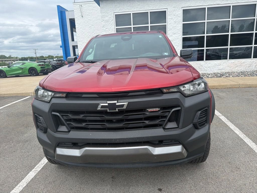 2024 Chevrolet Colorado Trail Boss