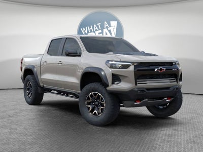2026 Chevrolet Colorado ZR2
