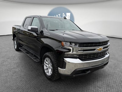 2022 Chevrolet Silverado 1500 LTD LT (2FL)