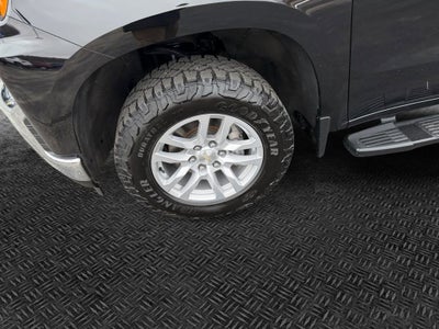 2022 Chevrolet Silverado 1500 LTD LT (2FL)