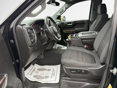 2022 Chevrolet Silverado 1500 LTD LT (2FL)