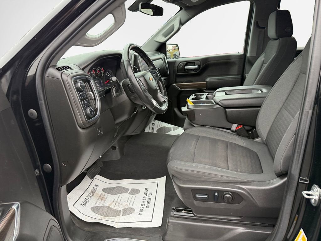 2022 Chevrolet Silverado 1500 LTD LT (2FL)