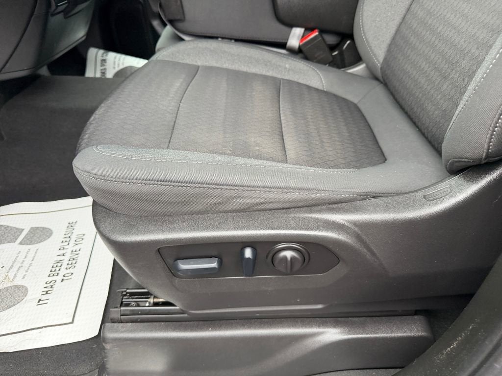 2022 Chevrolet Silverado 1500 LTD LT (2FL)