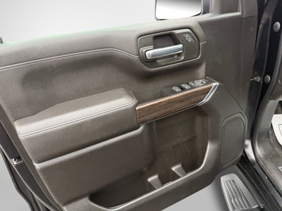 2022 Chevrolet Silverado 1500 LTD LT (2FL)