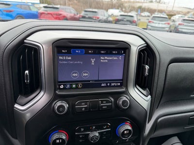 2022 Chevrolet Silverado 1500 LTD LT (2FL)