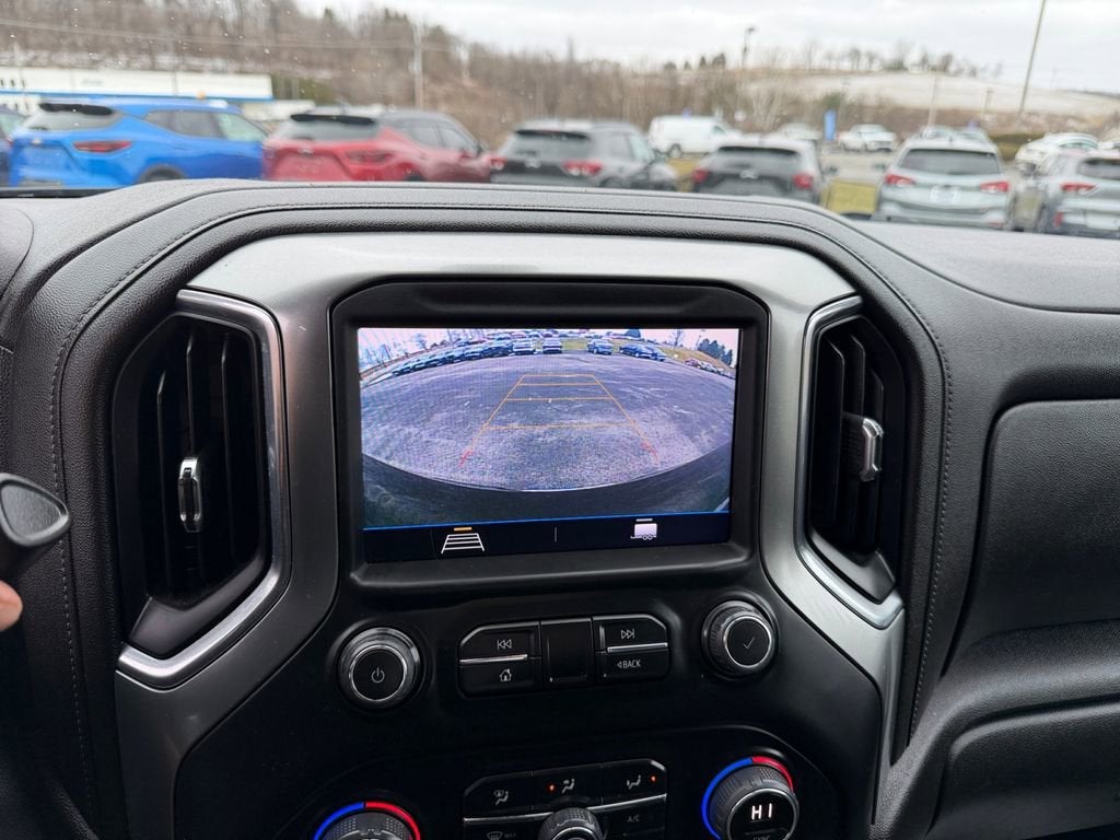 2022 Chevrolet Silverado 1500 LTD LT (2FL)