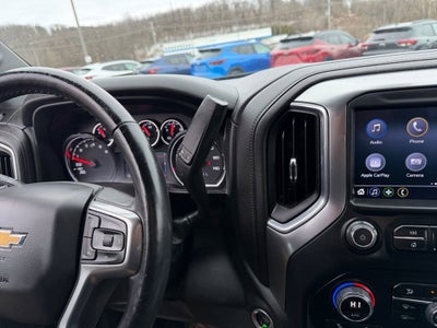 2022 Chevrolet Silverado 1500 LTD LT (2FL)