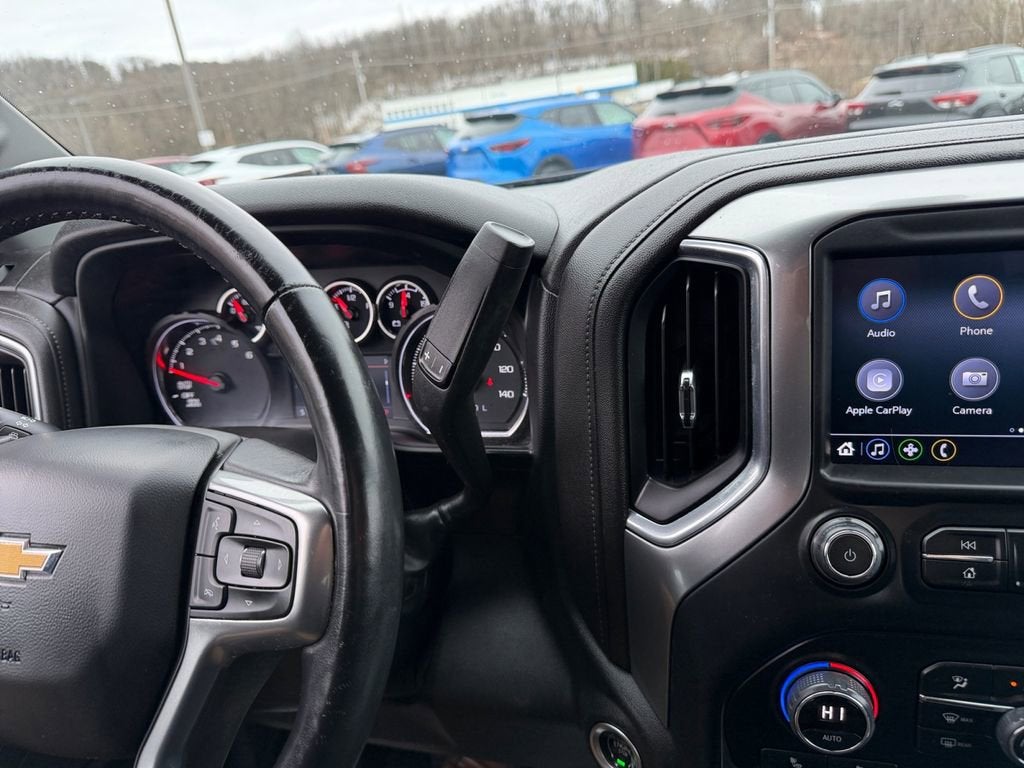 2022 Chevrolet Silverado 1500 LTD LT (2FL)