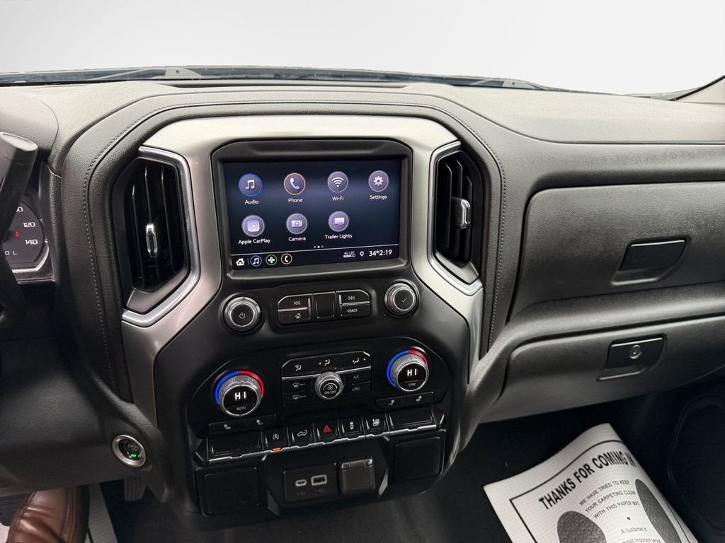 2022 Chevrolet Silverado 1500 LTD LT (2FL)