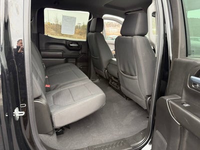 2022 Chevrolet Silverado 1500 LTD LT (2FL)