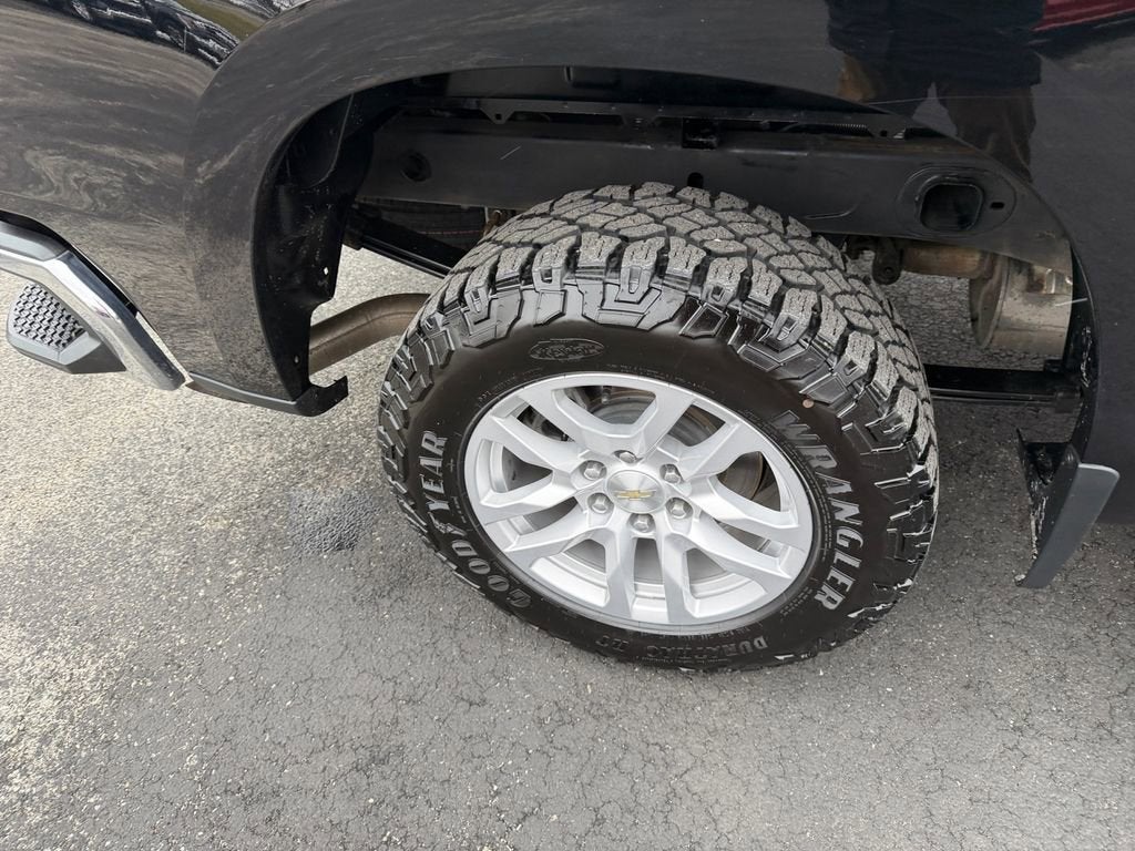 2022 Chevrolet Silverado 1500 LTD LT (2FL)